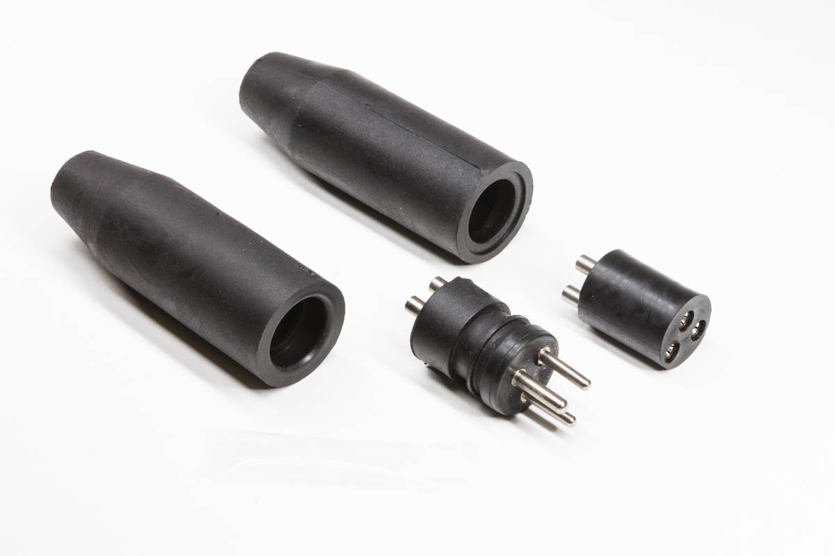 Image of 3 Way Locking Style Plug & Socket Kit