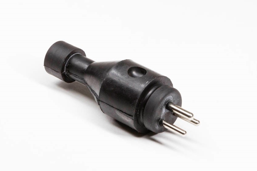 Image of 3 Way Locking Style Shorting / Blanking Plug