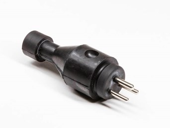 Image of 3 Way Locking Style Shorting / Blanking Plug