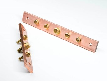 Earth Bars | Ancillary Equipment | Custom Design Group