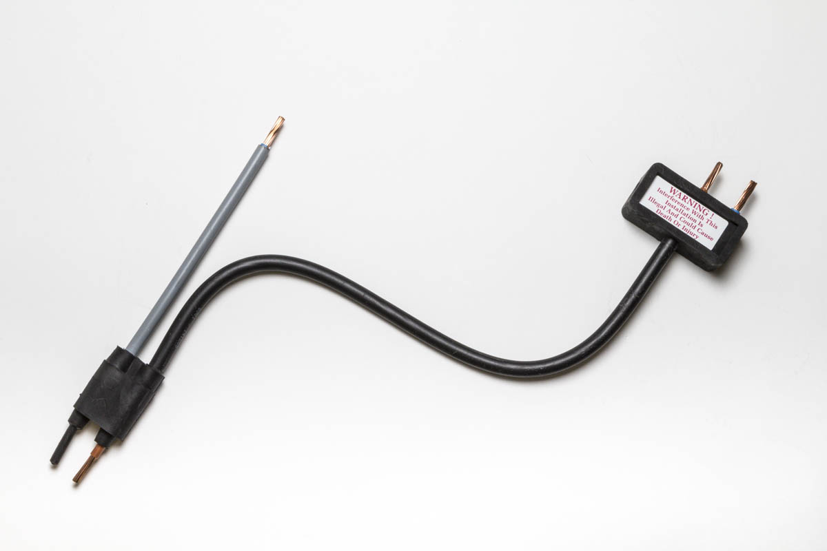 Image of Electricity Meter Security Bridges/Tails