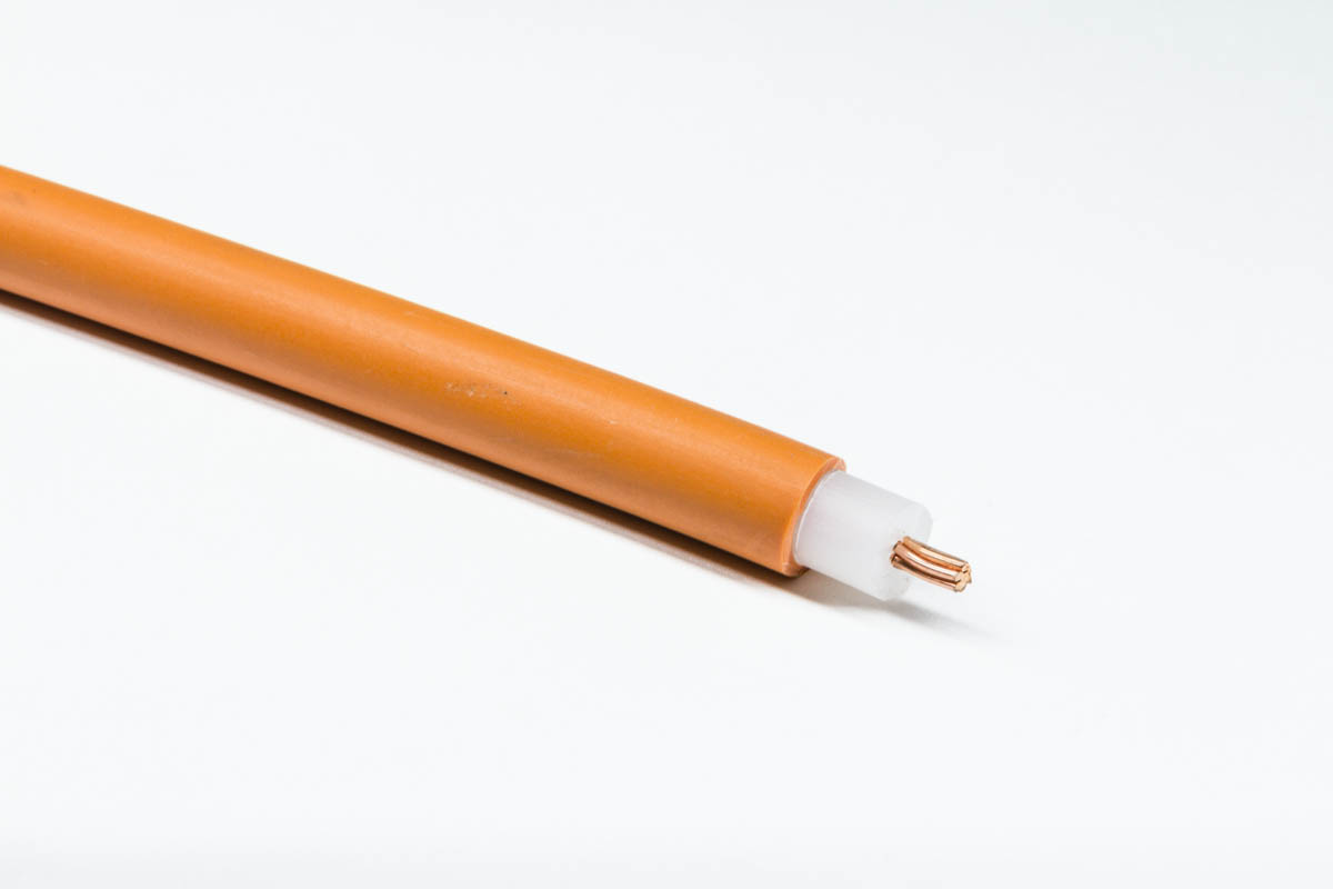 Image of 6mm x 1c XLPE/PVC 5kV Primary Cable