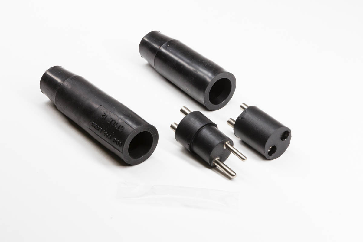Image of Style 5 & Style 12 Connector Kits